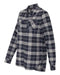 Burnside - Women's Yarn-Dyed Long Sleeve Flannel Shirt - 5210