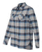 Burnside - Women's Yarn-Dyed Long Sleeve Flannel Shirt - 5210