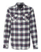 Burnside - Women's Yarn-Dyed Long Sleeve Flannel Shirt - 5210