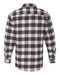 Burnside - Yarn-Dyed Long Sleeve Flannel Shirt - 8210 (More Color)