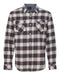 Burnside - Yarn-Dyed Long Sleeve Flannel Shirt - 8210 (More Color)