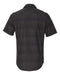 Burnside - Short Sleeve Plaid Shirt - 9202