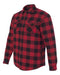 Burnside - Quilted Flannel Jacket - 8610