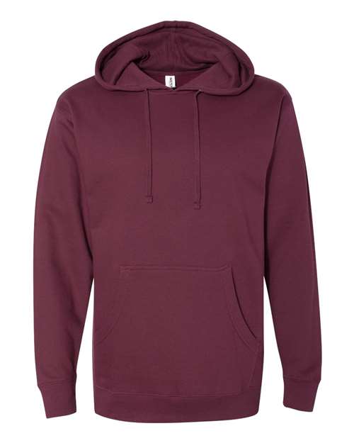 Independent Trading Co. - Midweight Hooded Sweatshirt - SS4500 (More Color)