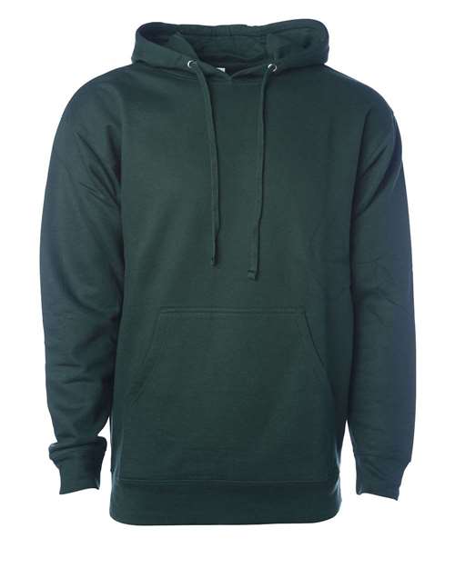 Independent Trading Co. - Midweight Hooded Sweatshirt - SS4500 (More Color)