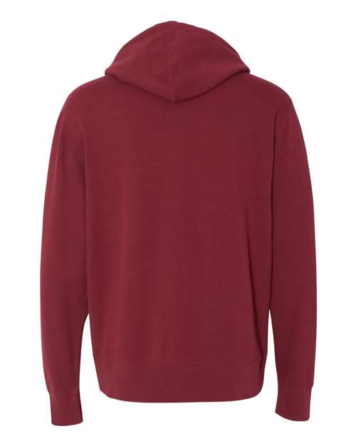 Independent Trading Co. - Unisex Lightweight Full-Zip Hooded Sweatshirt - AFX90UNZ