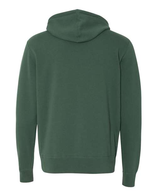 Independent Trading Co. - Unisex Lightweight Full-Zip Hooded Sweatshirt - AFX90UNZ