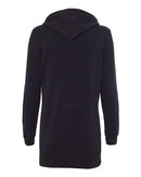 Independent Trading Co. - Women’s Special Blend Hooded Sweatshirt Dress - PRM65DRS