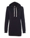 Independent Trading Co. - Women’s Special Blend Hooded Sweatshirt Dress - PRM65DRS