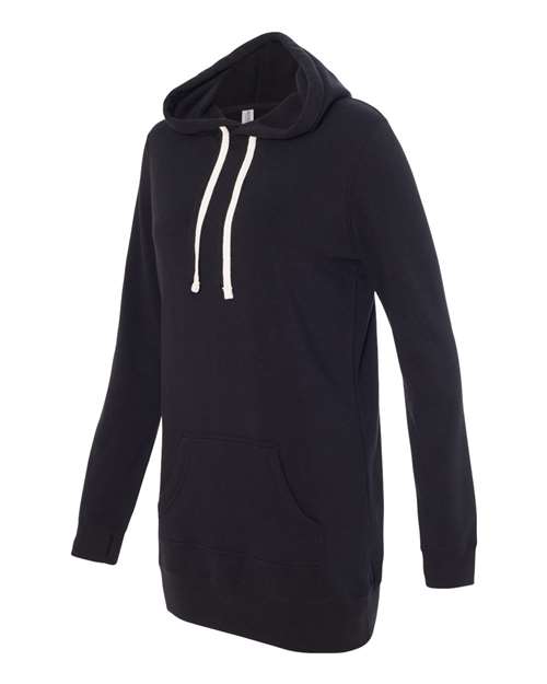 Independent Trading Co. - Women’s Special Blend Hooded Sweatshirt Dress - PRM65DRS