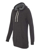 Independent Trading Co. - Women’s Special Blend Hooded Sweatshirt Dress - PRM65DRS