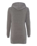 Independent Trading Co. - Women’s Special Blend Hooded Sweatshirt Dress - PRM65DRS