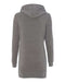 Independent Trading Co. - Women’s Special Blend Hooded Sweatshirt Dress - PRM65DRS