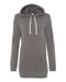 Independent Trading Co. - Women’s Special Blend Hooded Sweatshirt Dress - PRM65DRS