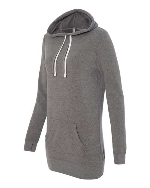 Independent Trading Co. - Women’s Special Blend Hooded Sweatshirt Dress - PRM65DRS