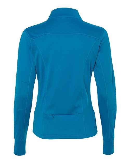 Independent Trading Co. - Women's Poly-Tech Full-Zip Track Jacket - EXP60PAZ