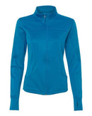 Independent Trading Co. - Women's Poly-Tech Full-Zip Track Jacket - EXP60PAZ