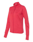 Independent Trading Co. - Women's Poly-Tech Full-Zip Track Jacket - EXP60PAZ