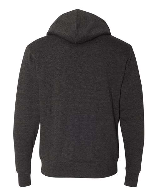 Independent Trading Co. - Unisex Sherpa-Lined Hooded Sweatshirt - EXP90SHZ