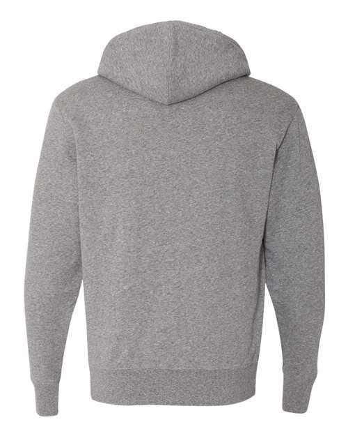 Independent Trading Co. - Unisex Sherpa-Lined Hooded Sweatshirt - EXP90SHZ