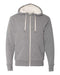 Independent Trading Co. - Unisex Sherpa-Lined Hooded Sweatshirt - EXP90SHZ