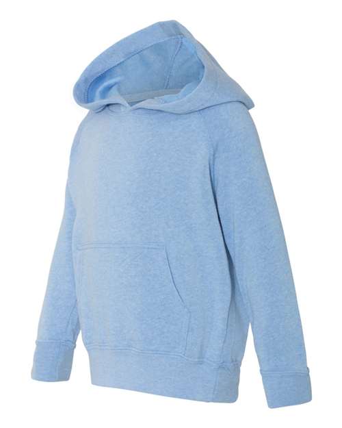 Independent Trading Co. - Toddler Special Blend Raglan Hooded Sweatshirt - PRM10TSB