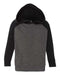 Independent Trading Co. - Toddler Special Blend Raglan Hooded Sweatshirt - PRM10TSB