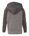 Independent Trading Co. - Toddler Special Blend Raglan Hooded Sweatshirt - PRM10TSB