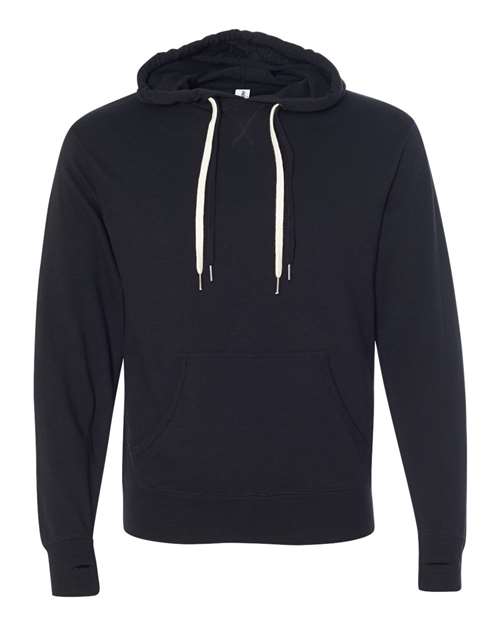 Independent Trading Co. - Unisex Midweight French Terry Hooded Sweatshirt - PRM90HT