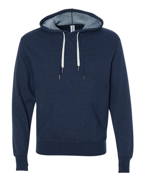 Independent Trading Co. - Unisex Midweight French Terry Hooded Sweatshirt - PRM90HT