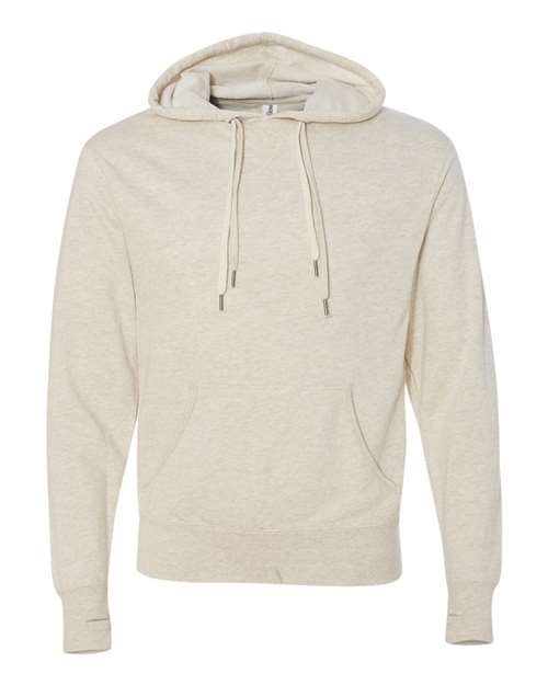 Independent Trading Co. - Unisex Midweight French Terry Hooded Sweatshirt - PRM90HT