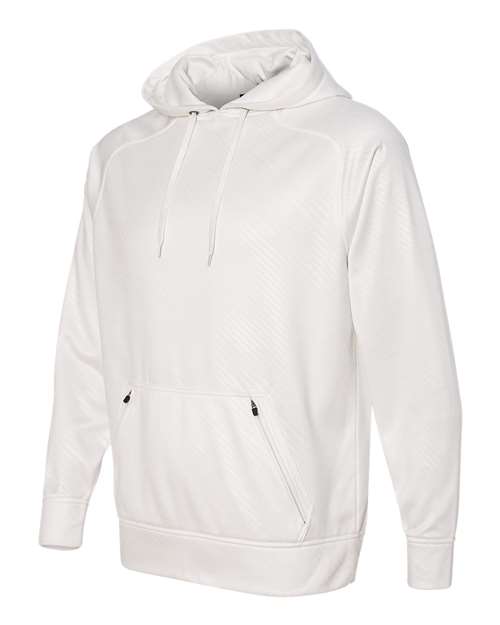 J. America - Performance Raglan Pullover Sweatshirt - 8670