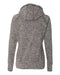 J. America - Women’s Cosmic Fleece Hooded Sweatshirt - 8616