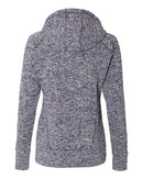 J. America - Women’s Cosmic Fleece Hooded Sweatshirt - 8616