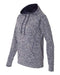 J. America - Women’s Cosmic Fleece Hooded Sweatshirt - 8616