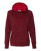 J. America - Women’s Cosmic Fleece Hooded Sweatshirt - 8616