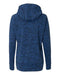 J. America - Women’s Cosmic Fleece Hooded Sweatshirt - 8616