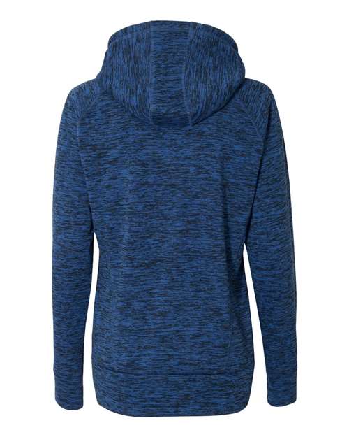 J. America - Women’s Cosmic Fleece Hooded Sweatshirt - 8616