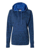 J. America - Women’s Cosmic Fleece Hooded Sweatshirt - 8616