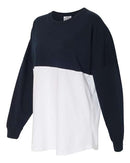 J. America - Unisex Game Day Jersey Long Sleeve T-Shirt - 8229