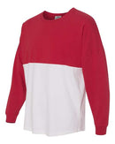 J. America - Unisex Game Day Jersey Long Sleeve T-Shirt - 8229 (More Color)