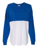 J. America - Unisex Game Day Jersey Long Sleeve T-Shirt - 8229 (More Color)