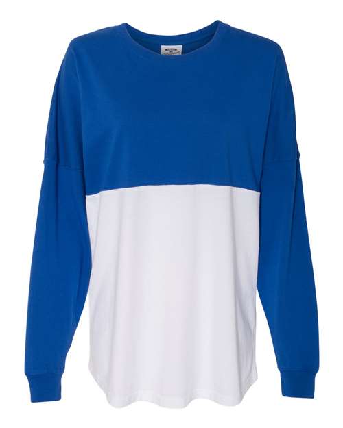 J. America - Unisex Game Day Jersey Long Sleeve T-Shirt - 8229 (More Color)