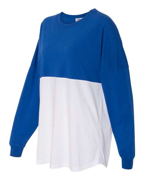 J. America - Unisex Game Day Jersey Long Sleeve T-Shirt - 8229 (More Color)