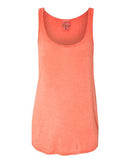 J. America - Women's Oasis Wash Tank Top - 8133