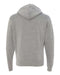 J. America - Triblend Full-Zip Hooded Sweatshirt - 8872