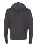 J. America - Triblend Full-Zip Hooded Sweatshirt - 8872