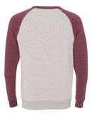 Alternative - Champ Eco-Fleece Colorblocked Sweatshirt - 32022