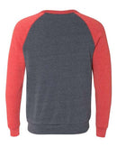 Alternative - Champ Eco-Fleece Colorblocked Sweatshirt - 32022