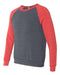 Alternative - Champ Eco-Fleece Colorblocked Sweatshirt - 32022